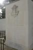 Cambridge American Cemetery Inscription