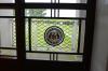 Cambridge American Cemetetry - Missouri window