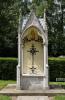 Canwick war memorial face 1 - 2022