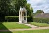 Canwick War memorial in context - 2022