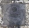 Captain John Green V.C. memorial tablet