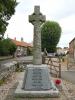 Castle Acre memorial