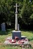 Castle Bytham cross