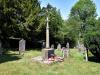 Castle Bytham cross in context