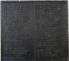 First WW1 Plaque