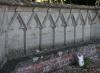 Centre wall panel right oblique WW1 names