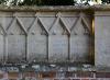 Centre wall right wing WW1 names