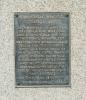 Chalgrove memorial