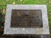 Borough of Southend Garden of Remembrance Plaque