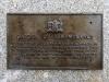 Borough of Southend Garden of Remembrance Plaque