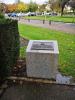 Borough of Southend Garden of Remembrance Stone