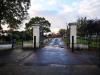 Borough of Southend Garden of Remembrance Gates