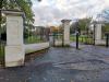 Borough of Southend Garden of Remembrance Gates