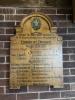 Cheshire Constabulary, Eddisbury Division WW1