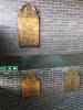 Cheshire Constabulary WW1 Memorials re Eddisbury, Broxton and Northwich Divisions