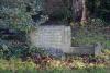 The gravestone