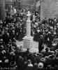 Unveiling WW1 Memorial 1921 - original location