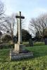 Churchover - Cross WW1