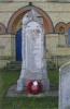 Clavering Congregational/United Reformed Church Obelisk