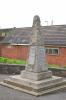 Clayton West and High Hoyland War Memorial