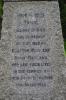Clayton West and High Hoyland War Memorial East Face
