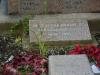 Close up of WW2 Plaque