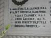 Names Column 1