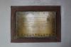 The plaque