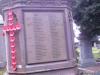 Close up of 3 o'clock face tablet
