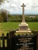 Madron War Memorial Cross