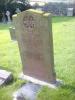 Additional WW1 casualty buried here-George William Kidd