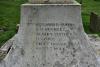 Cross - WW1 Inscription Names 2
