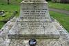 Cross - WW2 Inscription Names