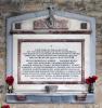 Croxton Kerrial WW1 tablet