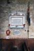 Croxton Kerrial WW1 tablet in context a
