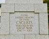WW1 dedication
