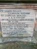 WW1 Names Panel 3