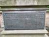 WW 2 Plaque