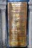 Plaque - 3rd, 4th & Volunteer Battalions, Norfolk Regt - Boer War