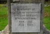 Datchworth War Memorial - Citation