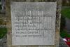 Datchworth War Memorial - WW1 Names (2)