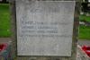 Datchworth War Memorial - WW2 Names