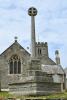 Mortehoe - Cross