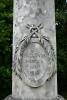 Toddington WW1 Column - Wreath and Inscription
