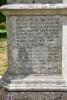 Inns of Court Officers Training Corps - Main Inscription