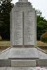 Hemel Hempstead War Memorial - West Face
