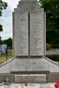 Hemel Hempstead War Memorial - South Face