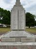Hemel Hempstead War Memorial - East Face