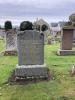 CPT W A Macdonald - cemetery view
