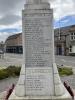 " GREAT WAR " - memorial face